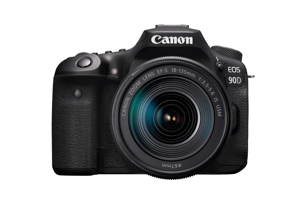Canon EOS 90D
